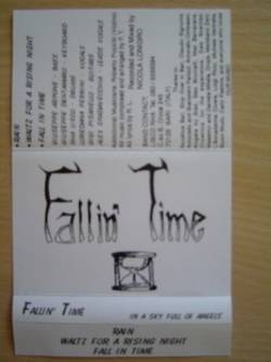 Fallin' Time : In a Sky Full of Angels